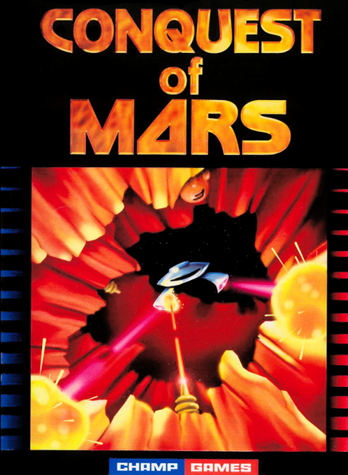 Conquest Of Mars (Homebrew)
